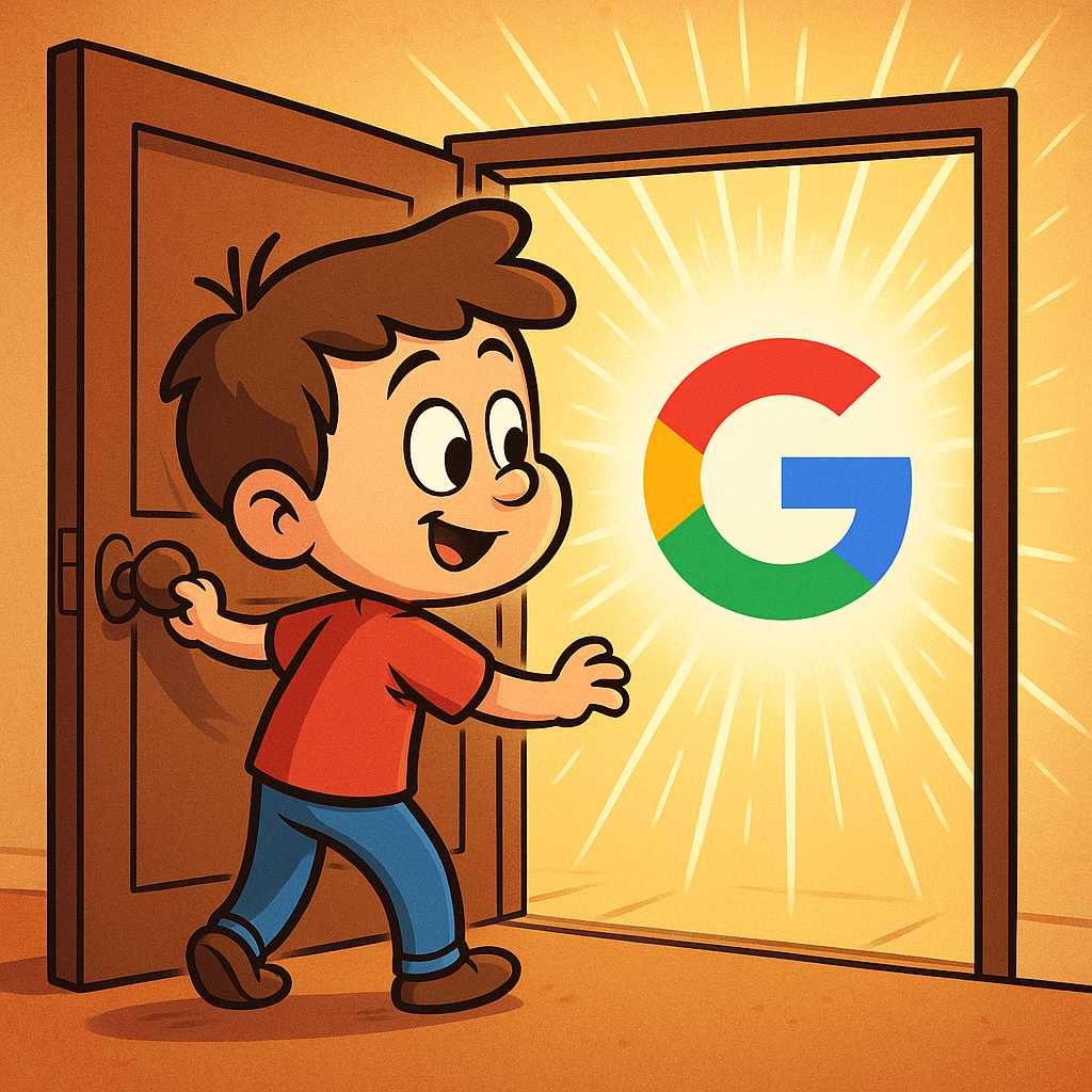 SEO analysis and optimization illustration showing charts, graphs, and website optimization tools